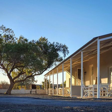 Grootfontein Farm House Beaufort West Dış mekan fotoğraf