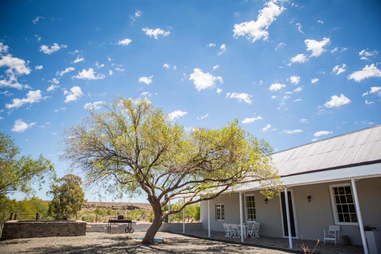 Grootfontein Farm House Beaufort West Dış mekan fotoğraf