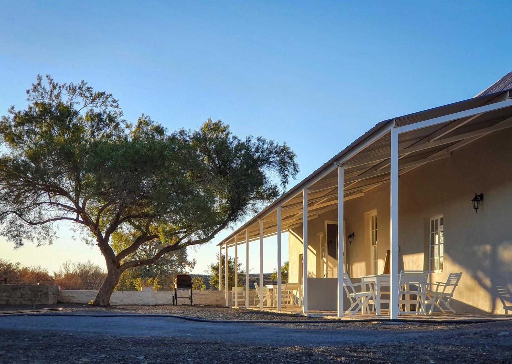Grootfontein Farm House Beaufort West Dış mekan fotoğraf