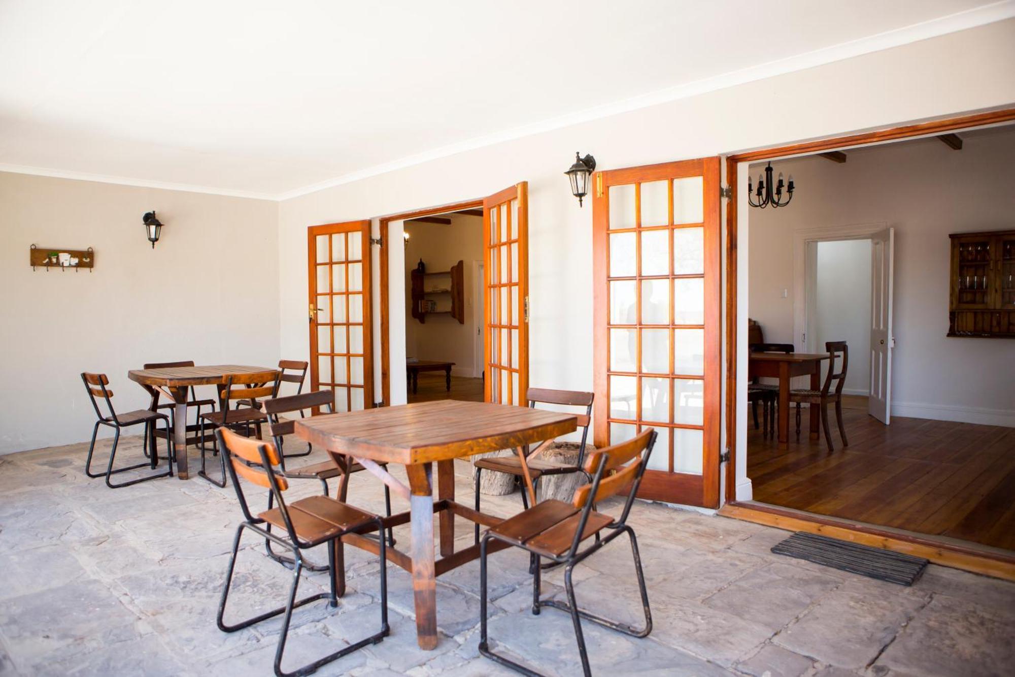 Grootfontein Farm House Beaufort West Dış mekan fotoğraf