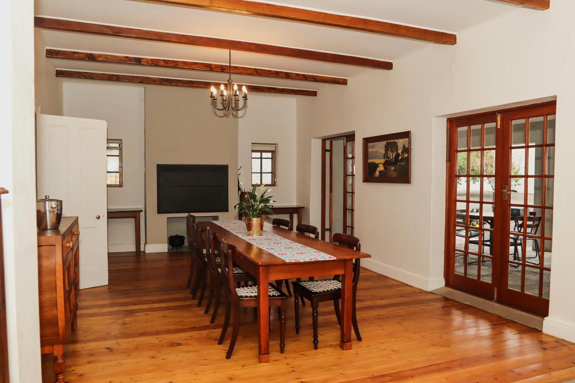 Grootfontein Farm House Beaufort West Dış mekan fotoğraf