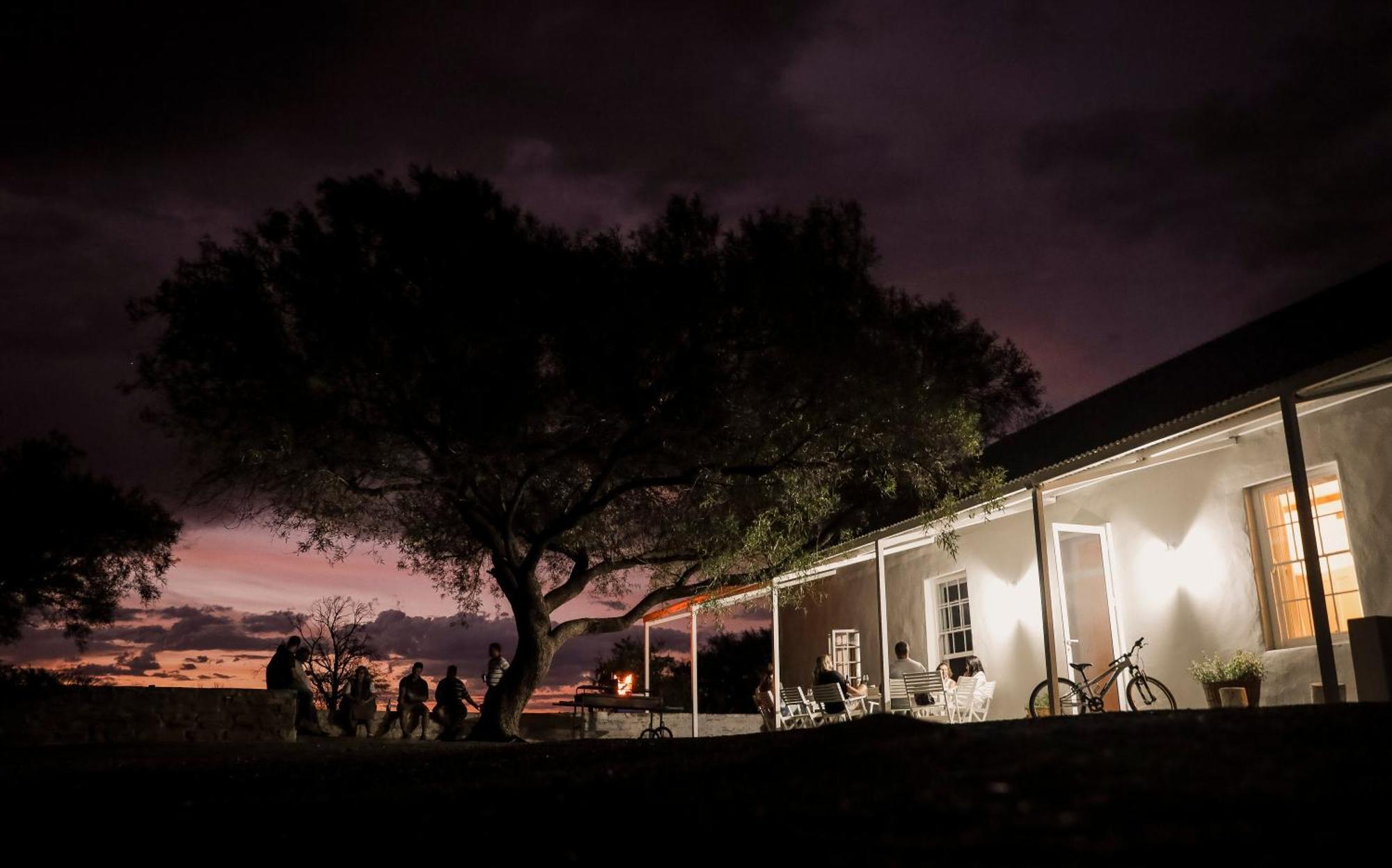 Grootfontein Farm House Beaufort West Dış mekan fotoğraf