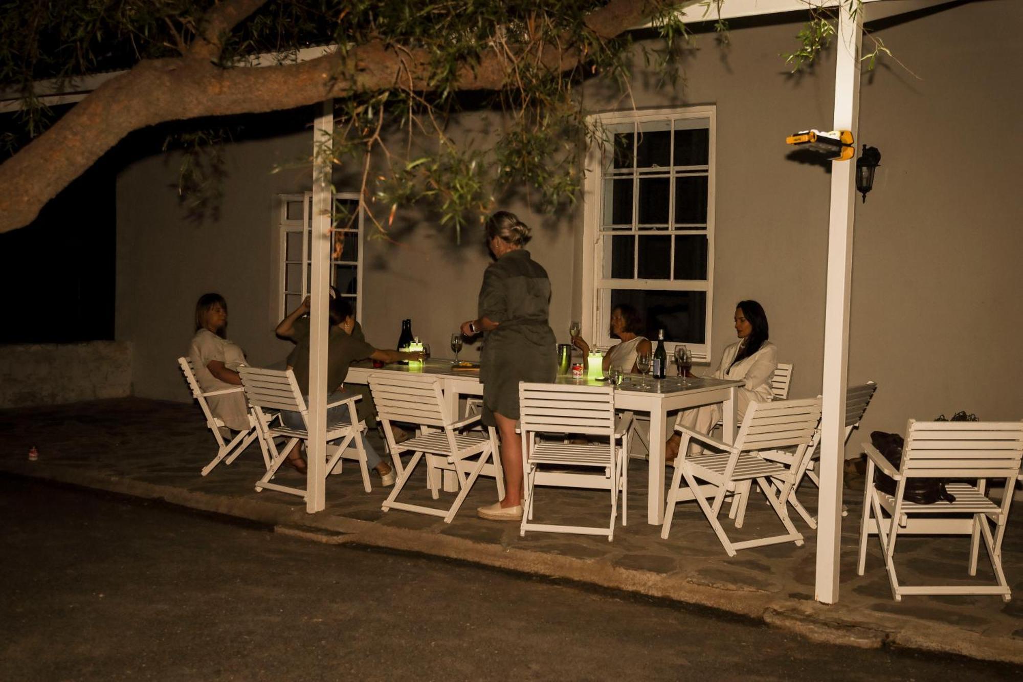 Grootfontein Farm House Beaufort West Dış mekan fotoğraf
