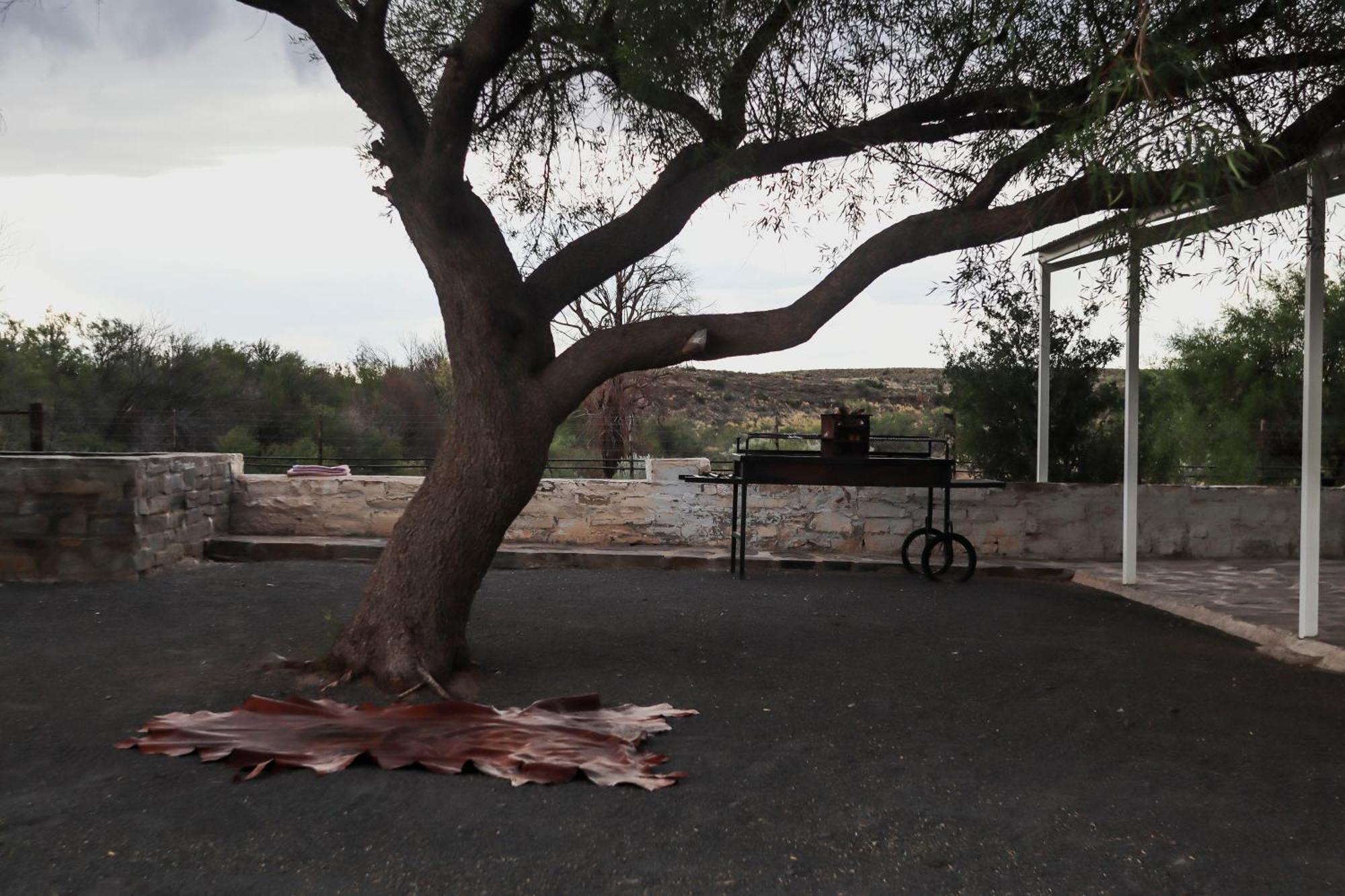 Grootfontein Farm House Beaufort West Dış mekan fotoğraf