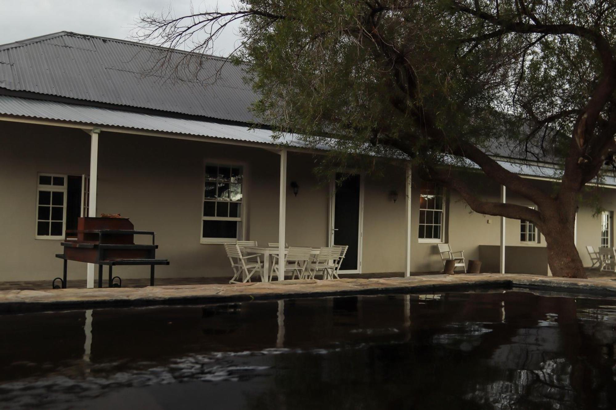 Grootfontein Farm House Beaufort West Dış mekan fotoğraf