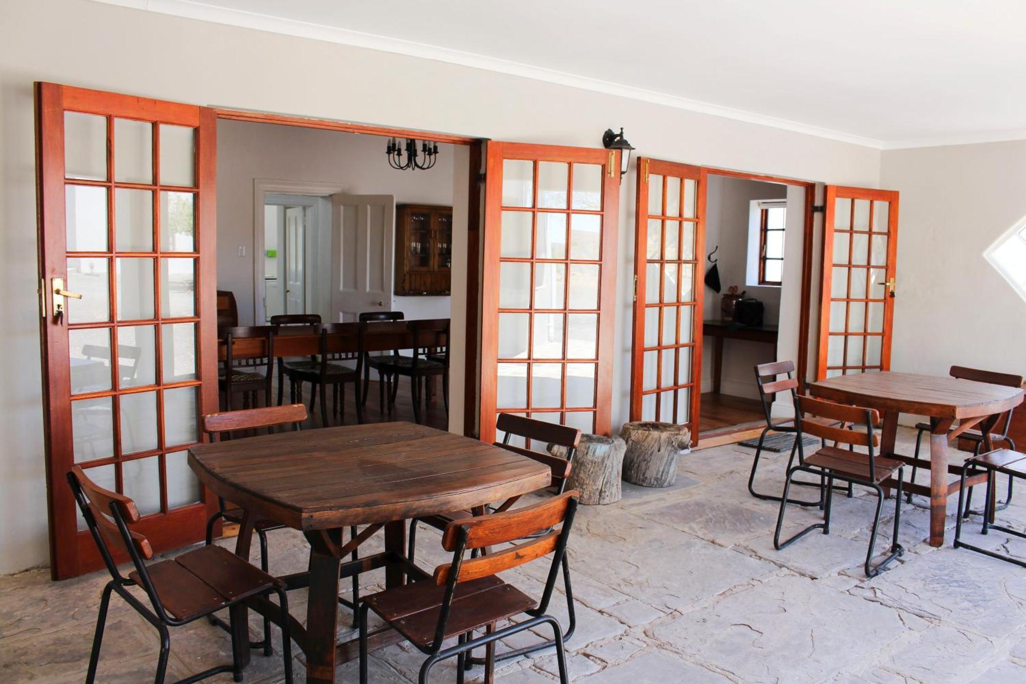 Grootfontein Farm House Beaufort West Dış mekan fotoğraf