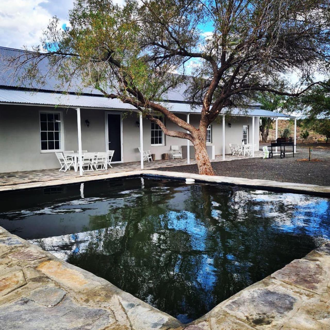 Grootfontein Farm House Beaufort West Dış mekan fotoğraf