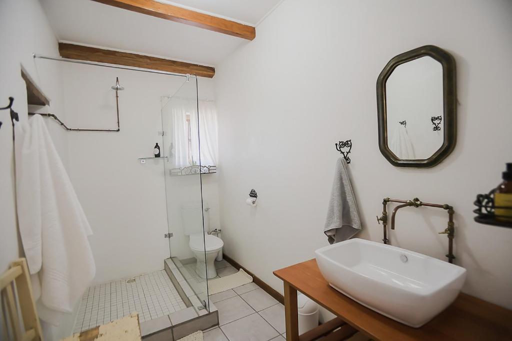 Grootfontein Farm House Beaufort West Dış mekan fotoğraf